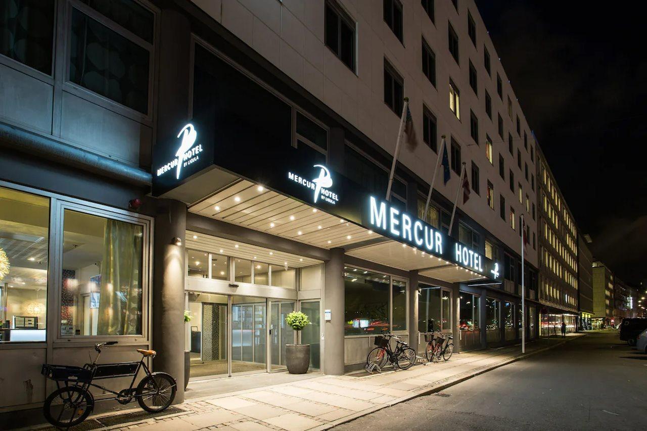 Hotel Profilhotels Mercur Kopenhagen