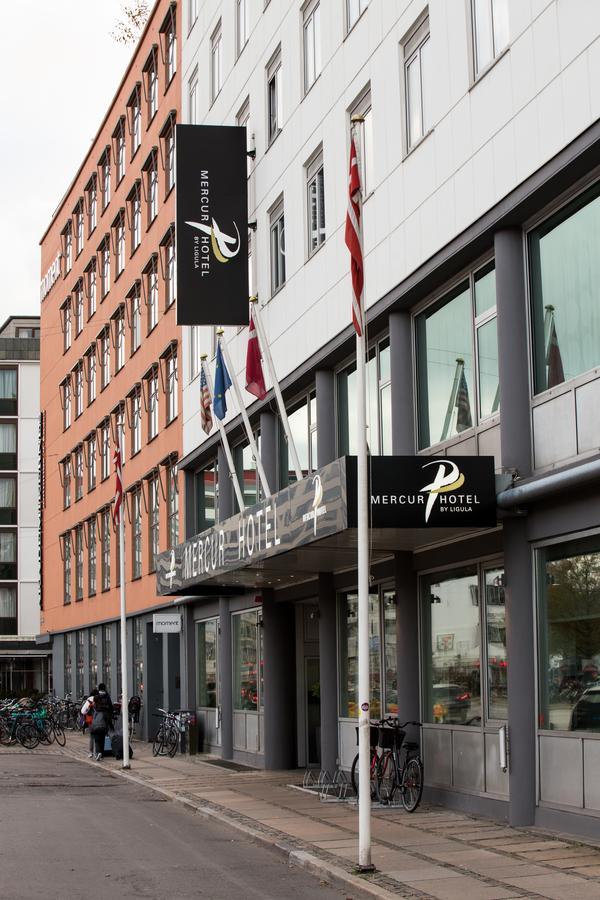 Profilhotels Mercur Hotel Kopenhagen